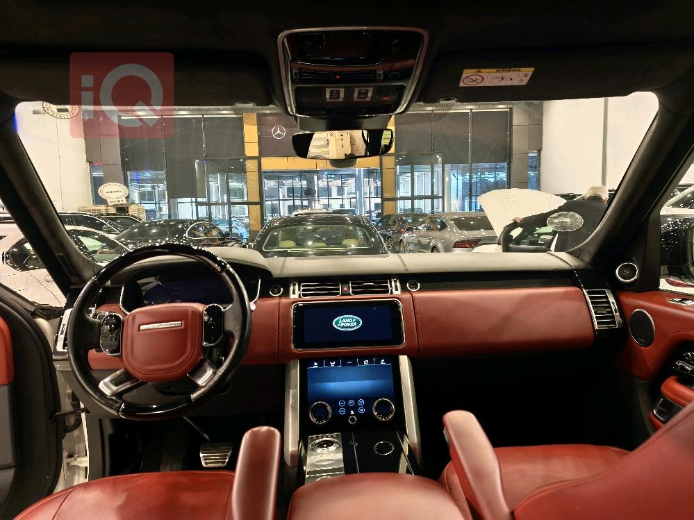 Land Rover Range Rover Vogue